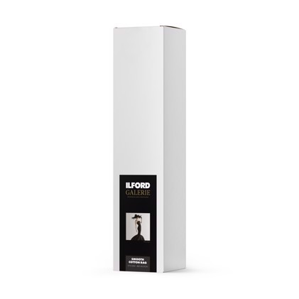 Ilford Galerie Smooth Cotton Rag 310 g/m² - 36" x 15 méter (FSC)